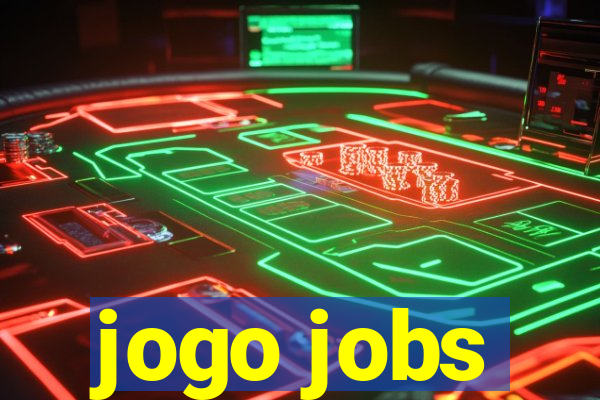 jogo jobs